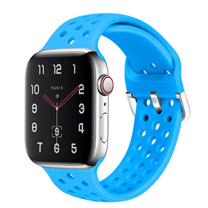 Silicone Strap for Apple Watch