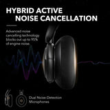 Anker Q30 Wireless Headphone Hybrid Active Noise Cancelling - B@zzar Store