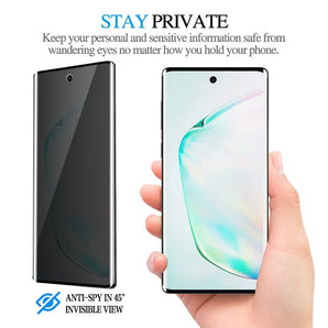 Privacy Screen Shield For Samsung Galaxy