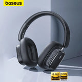 Baseus H1i Wireless Headphone ANC Noise Cancelling - B@zzar Store