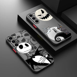 Nightmare Before Christmas Case for Samsung