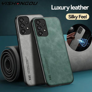 Magsafe Leather Case for Samsung Galaxy