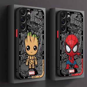 Little Marvel Case for Samsung