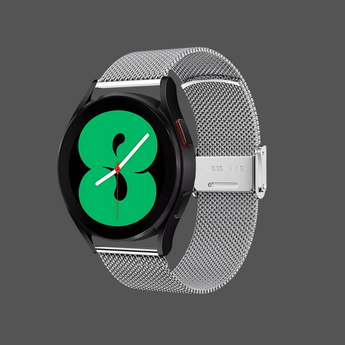 Milanese Stainless Steel Band For Galaxy Watch 4 - B@zzar Store