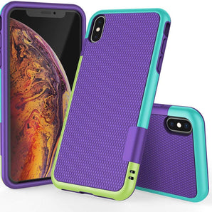 Anti-Slip Protective Case for iPhone - B@zzar Store