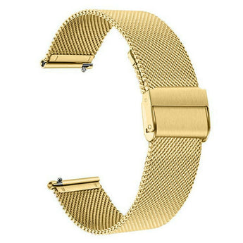 Milanese Stainless Steel Band For Galaxy Watch 4 - B@zzar Store