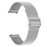 Milanese Stainless Steel Band For Galaxy Watch 4 - B@zzar Store