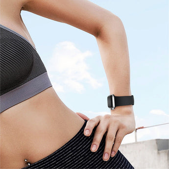 Sport Silicone Band for Apple Watch - B@zzar Store