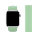 Elastic Silicone Bracelet For Apple Watch - B@zzar Store