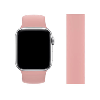 Elastic Silicone Bracelet For Apple Watch - B@zzar Store