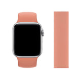 Elastic Silicone Bracelet For Apple Watch - B@zzar Store