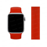 Elastic Silicone Bracelet For Apple Watch - B@zzar Store