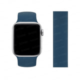 Elastic Silicone Bracelet For Apple Watch - B@zzar Store