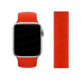 Elastic Silicone Bracelet For Apple Watch - B@zzar Store