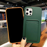 Card Holder Phone Case for iPhone - B@zzar Store