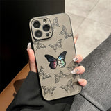 Butterfly Case For iPhone - B@zzar Store