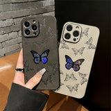 Butterfly Case For iPhone - B@zzar Store