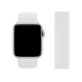 Elastic Silicone Bracelet For Apple Watch - B@zzar Store