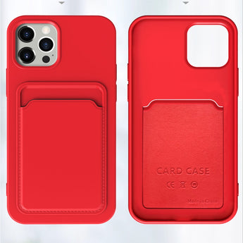 Card Holder Phone Case for iPhone - B@zzar Store