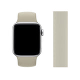 Elastic Silicone Bracelet For Apple Watch - B@zzar Store