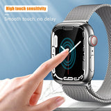 Soft Hydrogel Screen Protective Film For Apple Watch - B@zzar Store