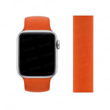 Elastic Silicone Bracelet For Apple Watch - B@zzar Store