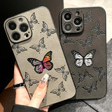 Butterfly Case For iPhone - B@zzar Store