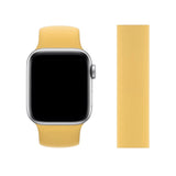 Elastic Silicone Bracelet For Apple Watch - B@zzar Store