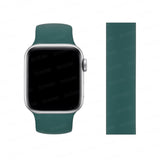 Elastic Silicone Bracelet For Apple Watch - B@zzar Store