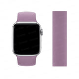 Elastic Silicone Bracelet For Apple Watch - B@zzar Store