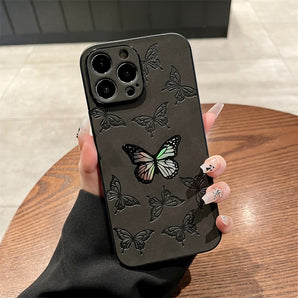Butterfly Case For iPhone - B@zzar Store
